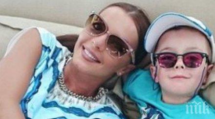 синът галена тръгва пътя майка става музикант снимка