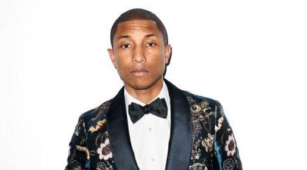 фарел уилямс присъства икономически форум швейцария