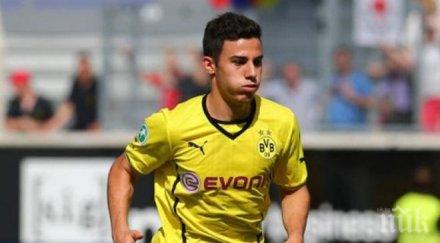 нов проектонационал българия петев разчита футболист борусия дортмунд