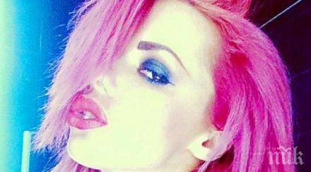 анн джи нова коса ново гадже