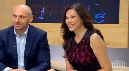 бебето юлияна дончева стъки малкият станислав копие татко снимка