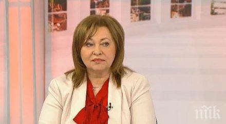 погрижим пробойните пенсионната система призова ексминистър