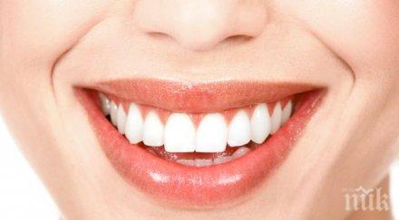 стоматолози сензационно плодовете опасни зъбите