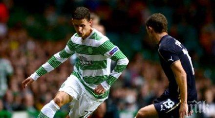 селтик пуска сашо тонев националния отбор