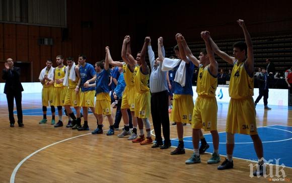 Павел Иванов към феновете: С вашата подкрепа се чувствам като победител

