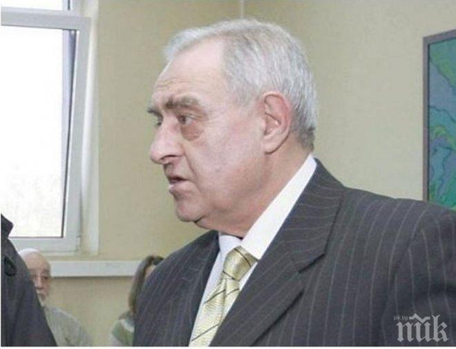 Разкриха досието в ДС на спортната легенда Никола Проданов