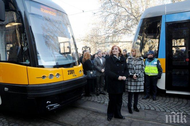 Търсят 9 млн. лв. за контрольори във всек рейс