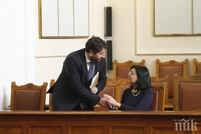 Изненада! Стратегията за съдебната реформа мина с конституционно мнозинство! Подкрепиха я и БСП, и ДПС! (обновена)