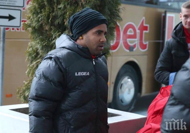 ЦСКА подписа с още един нов

