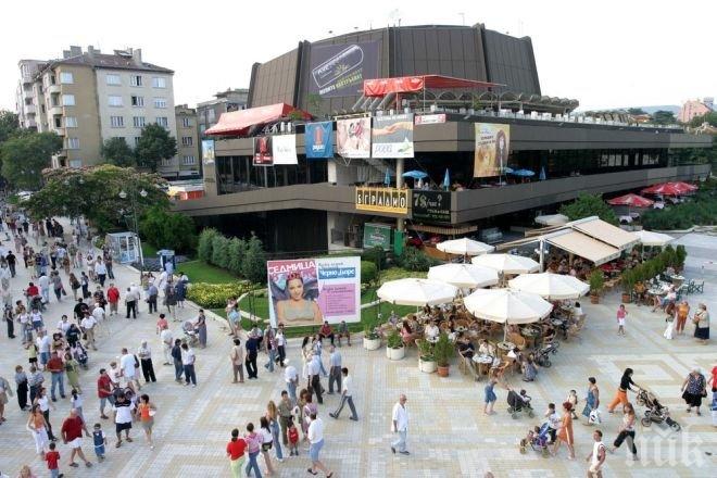 Тежка катастрофа в тунела на НДК