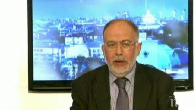 Колев: Оценката на Борисов за Плевнелиев е По-добре жена за президент