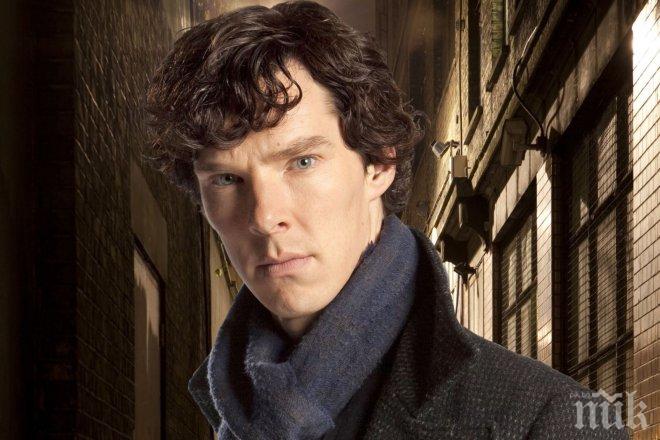 Бенедикт Къмбърбач вдига сватба