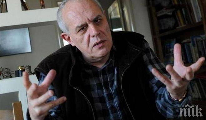 Андрей Райчев: Ясно е, че ГЕРБ няма да подкрепи Плевнелиев