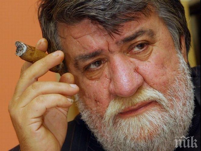 Рашидов: Заварих министерство с 12,5 млн. лв. дефицит