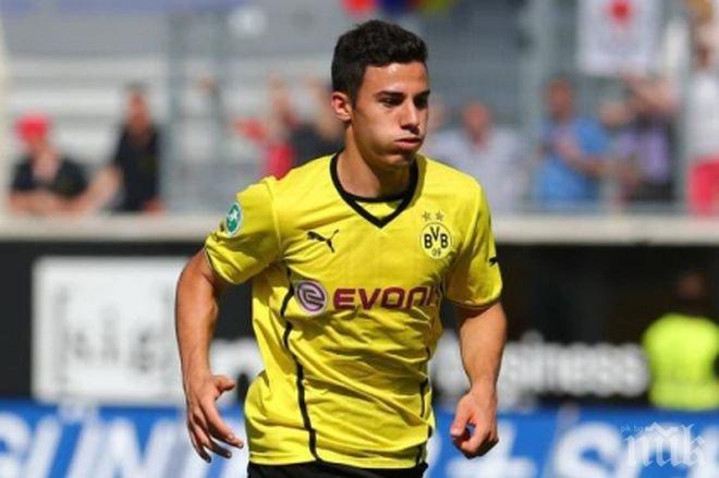 Нов проектонационал на България - Петев ще разчита на футболист на Борусия (Дортмунд)