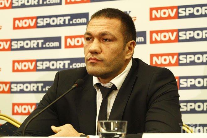 Кобрата отговори на Кличко: Арогантен тип, който не се държи като световен шампион