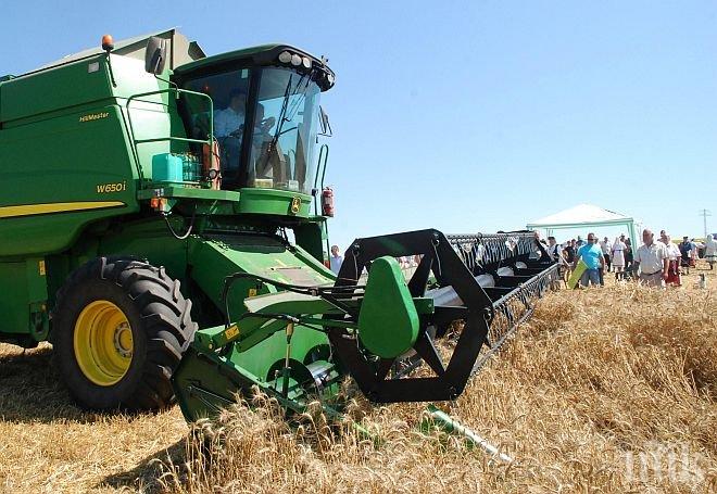 Над 1,4 млрд. лева ще получат земеделските стопани по директните плащания през 2015 г.