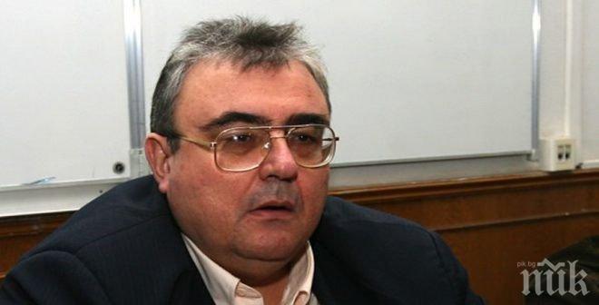 Огнян Минчев: Случващото се в президентската двойка е безпрецедентно