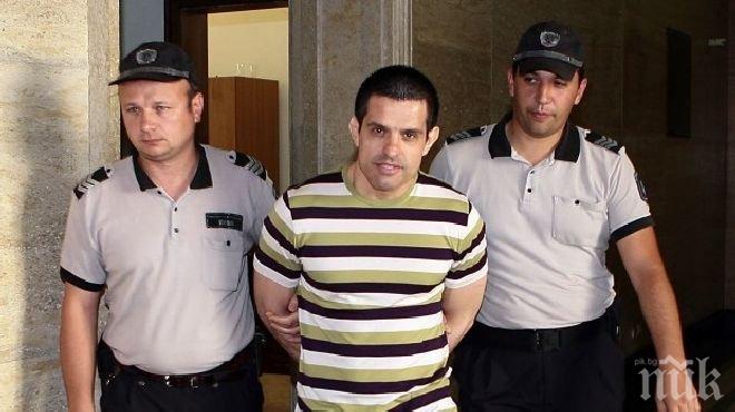 Брендо напуснал България преди три месеца 