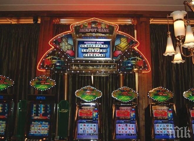 Криминално проявен открадна 300 лв. от игрална зала