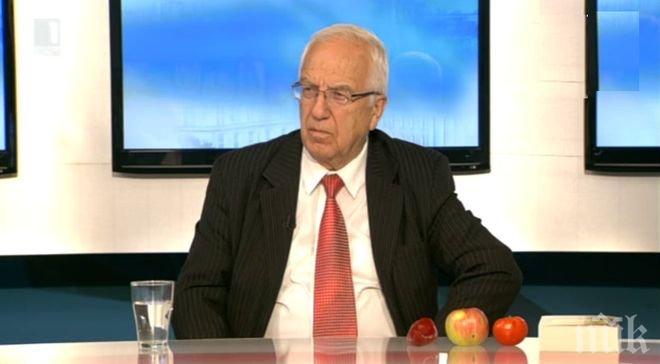 Проф. Мермерски: Грипът се лекува само с прополис