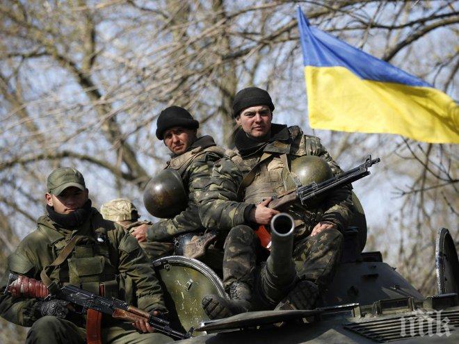 Русия отрече да има войска в Украйна 