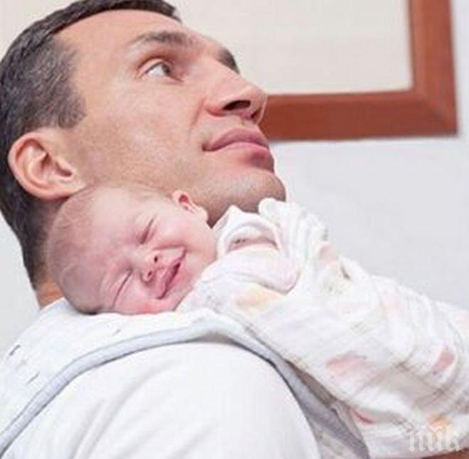 Кличко прие! Ще се боксира с Шанън Бригс