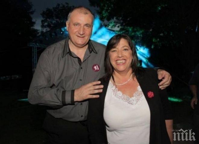 Приятелят на Росица Янакиева - Валентин Лазаров: Тя ми е скъп приятел, не съм й нито бодигард, нито шофьор! Откъде събрахте толкова злоба, хора?