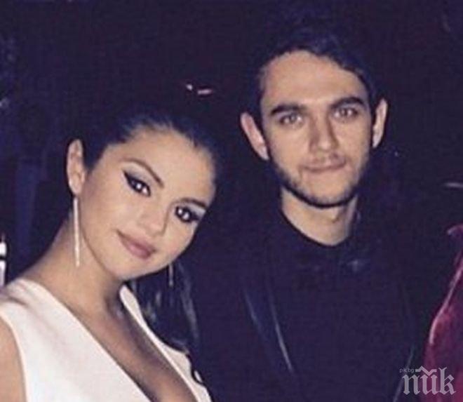 Селена забрави Джъстин, има нова изгора