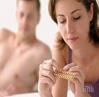 Продължителната употреба на контрацептиви удвоява двойно риска от тумор 
