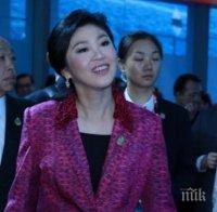 Обвиниха в корупция красивия премиер на Тайланд