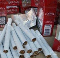 Губим най-много от контрабанда на цигари в целия ЕС