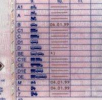 Спипаха шофьор на БМВ с отнета книжка в „Меден рудник”