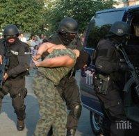 ЕКСКЛУЗИВНО! Арестуваха знакови бандити при спецоперация във Варна! Сред задържаните е и бивш любовник на Мая Илиева