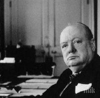 Великобритания отбелязва 50 години от смъртта на Уинстън Чърчил