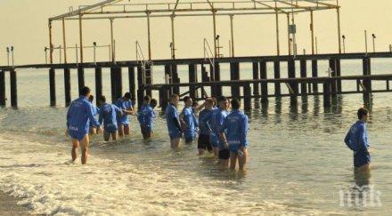 няколко добри новини левски