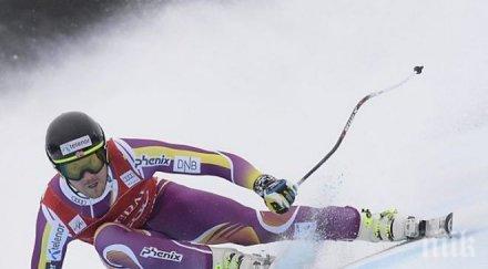 норвежецът киетил янсруд първи спускането кицбюел