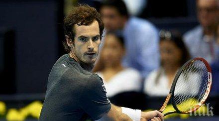 мъри гарантира среща григор мина лесно соуса