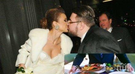 пореден резил сватбата отварачката пръстените менте гостите гладни