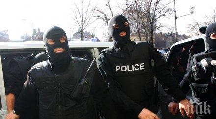 бомба пик подготвя разбиването банда мокри поръчки килърите главният секретар мвр висши прокурори терен варна