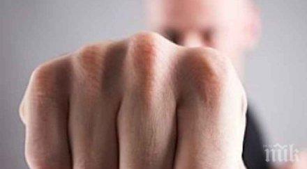 мъж изби зъб счупи носа свой ухажор русе