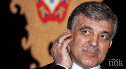 бившият президент турция ердоган проведе повече демократични реформи