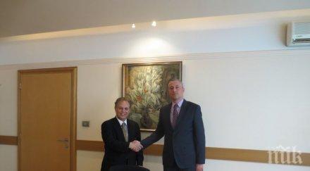 пакистан иска създаде търговски инкубатор бургас