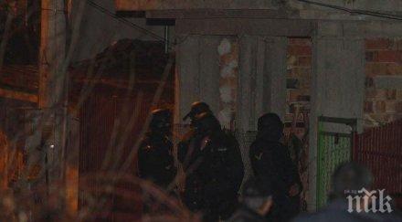 барикадата горна баня била заради съседско дърво