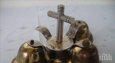 звънец работи 175 години батерията изтощава