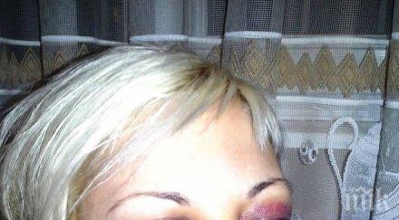 безобразие майка две деца твърди полицай преби зверски метростанция нямах лични документи снимки