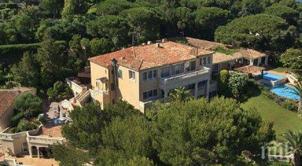 продават вилата доди файед сен тропе