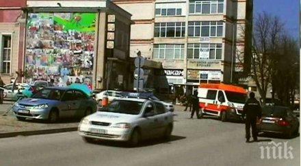 върнаха работа уволнен акцията лясковец полицай