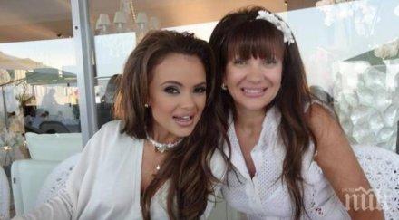 скандал майката мария открадна мъжа фолкпевица хвана години млад любовник