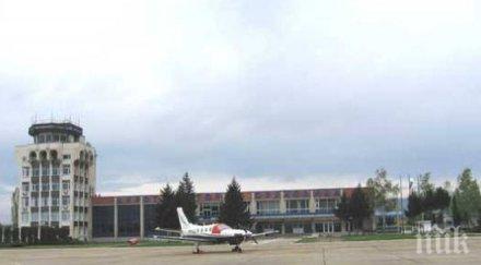 предприемач сащ взима летището горна оряховица открива 400 работни места инвестира млн евро